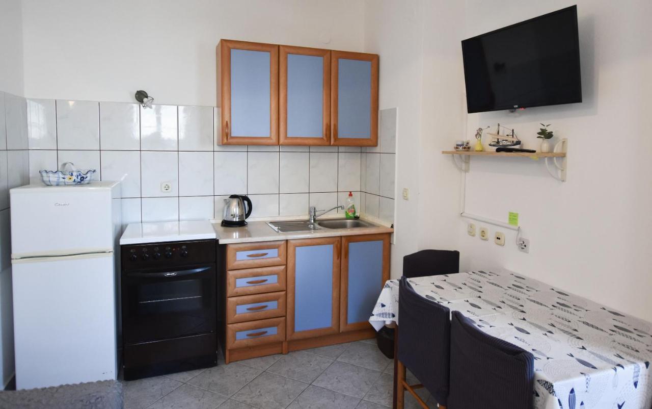 Apartment Murva Primošten Exteriér fotografie