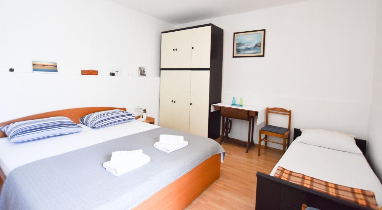 Apartment Murva Primošten Exteriér fotografie