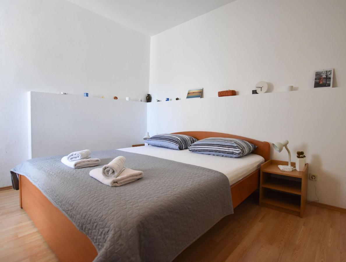 Apartment Murva Primošten Exteriér fotografie