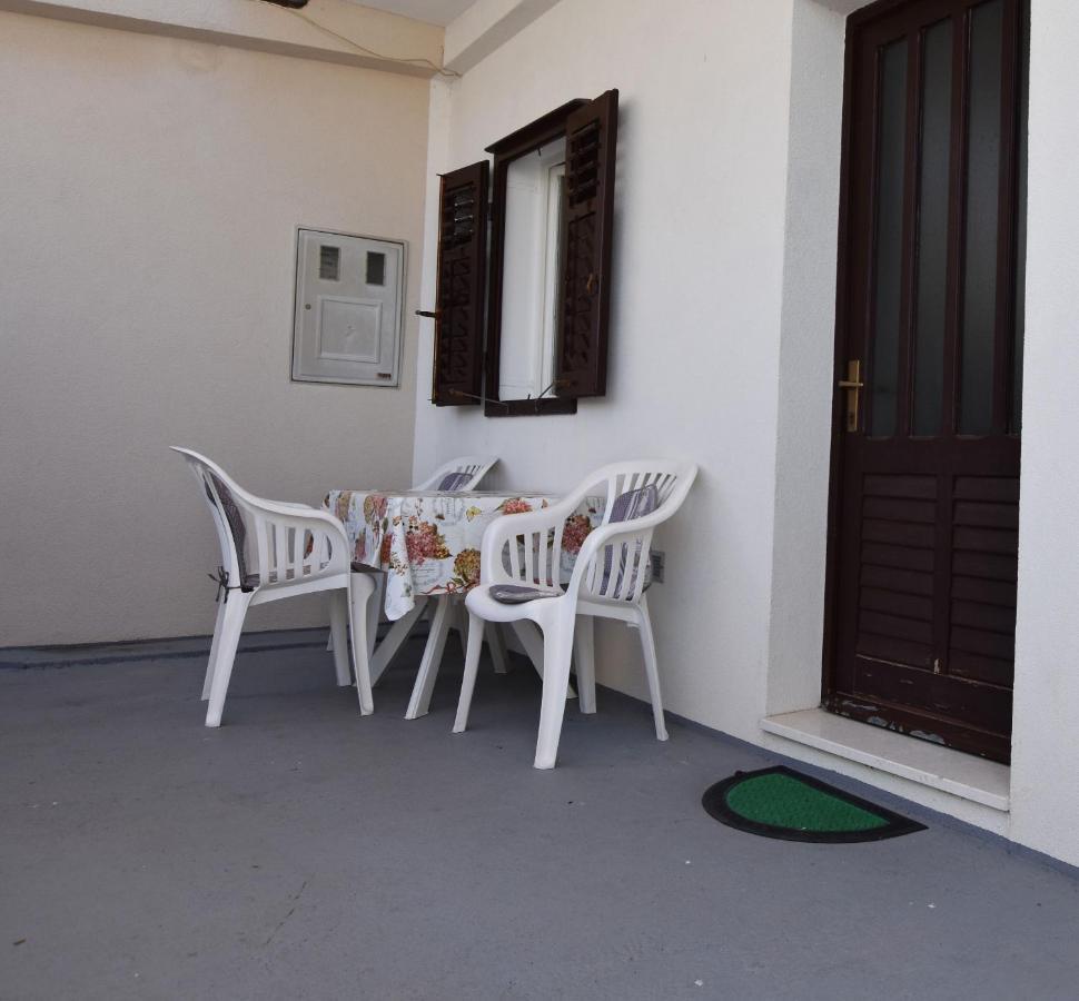 Apartment Murva Primošten Exteriér fotografie