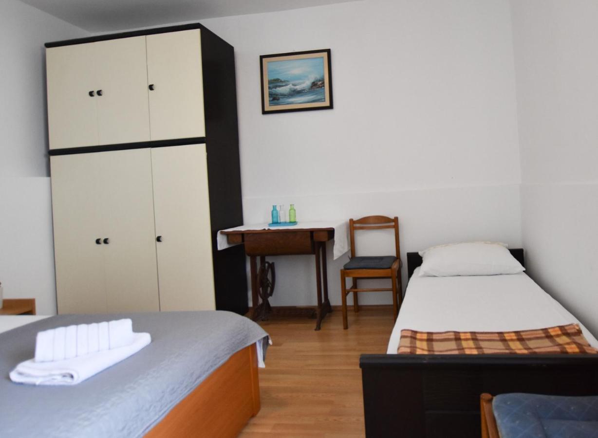 Apartment Murva Primošten Exteriér fotografie