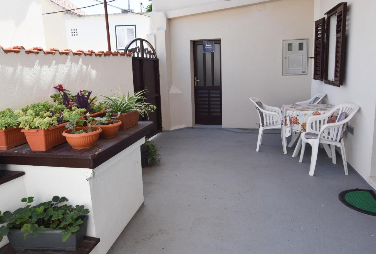 Apartment Murva Primošten Exteriér fotografie