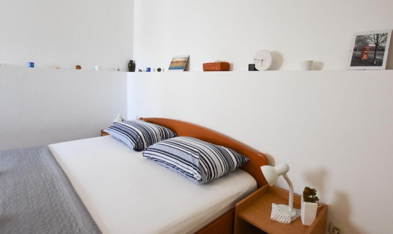 Apartment Murva Primošten Exteriér fotografie