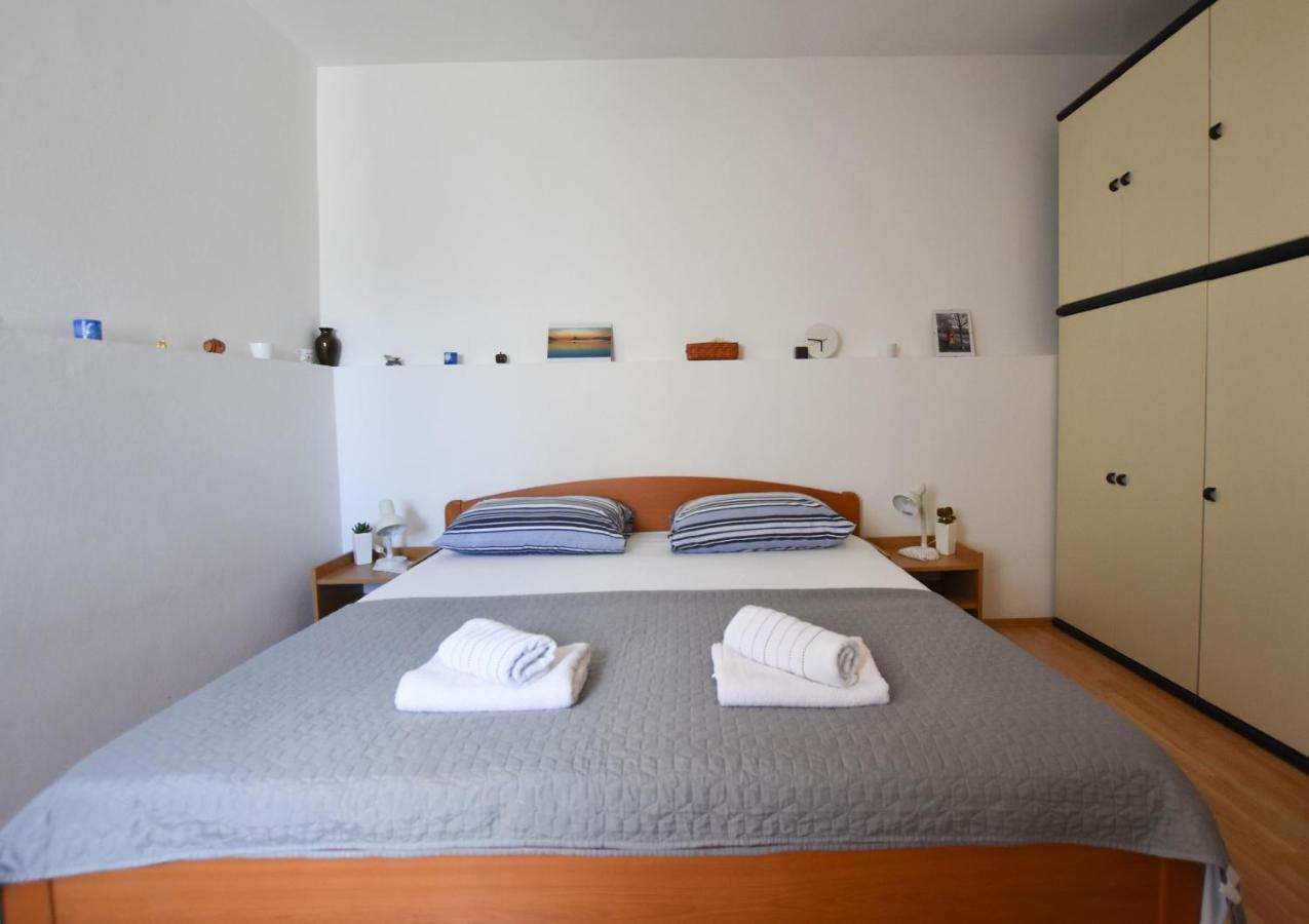 Apartment Murva Primošten Exteriér fotografie
