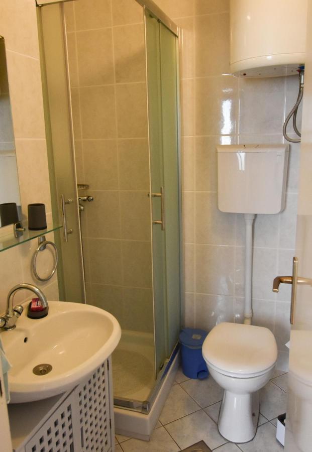 Apartment Murva Primošten Exteriér fotografie