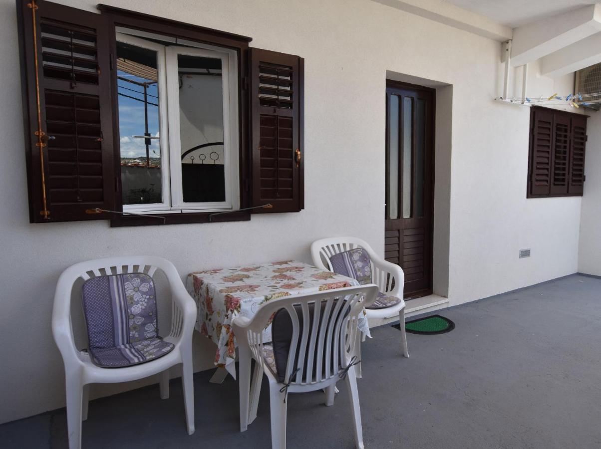 Apartment Murva Primošten Exteriér fotografie