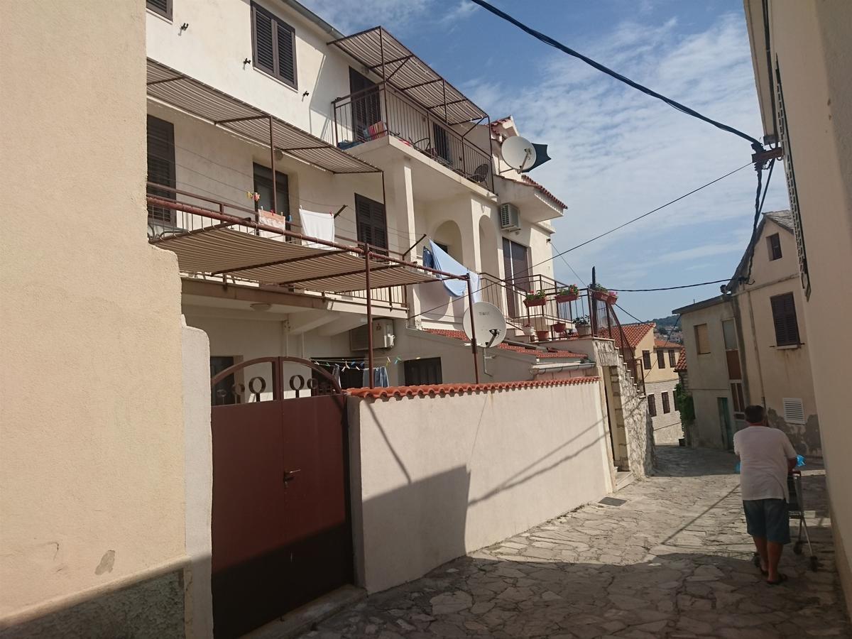 Apartment Murva Primošten Exteriér fotografie