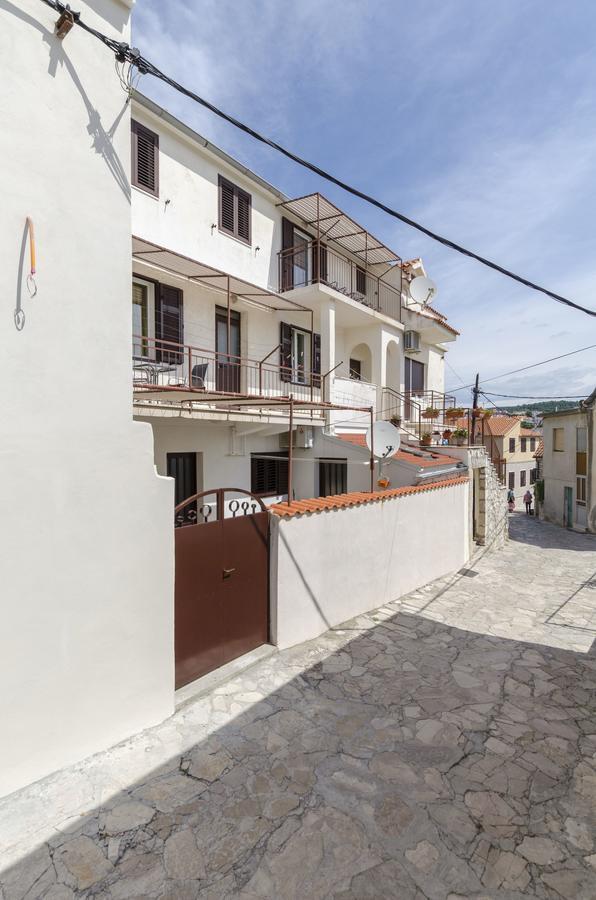 Apartment Murva Primošten Exteriér fotografie